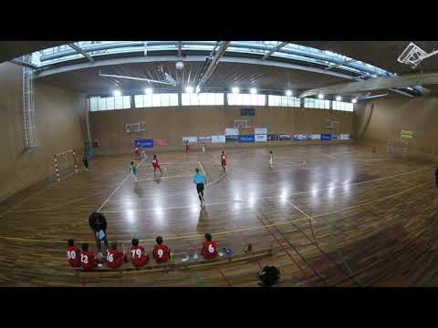 Canet FS Infantil B - Unió FS Mollet (partido 20-11-2021)