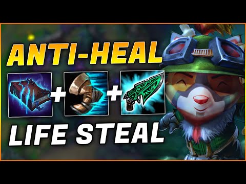 How to COUNTER Healing Champions! | League of Legends (Season 9)