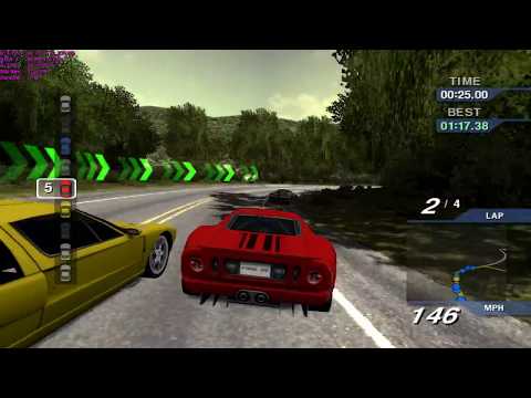 Ford Street Racing Playthrough Part 13 - "Solo: High Performance Pro Championship"