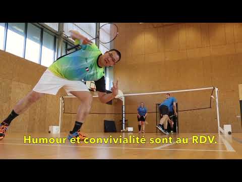 Présentation Guingamp Badminton