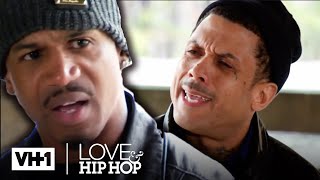 Stevie &amp; Benzino’s Friendship Timeline | Love &amp; Hip Hop: Atlanta