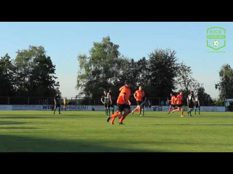 Germania Ober-Roden - VfL Birkenau: Tor zum 2:1