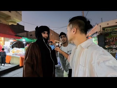 Laâyoune Market Hunt