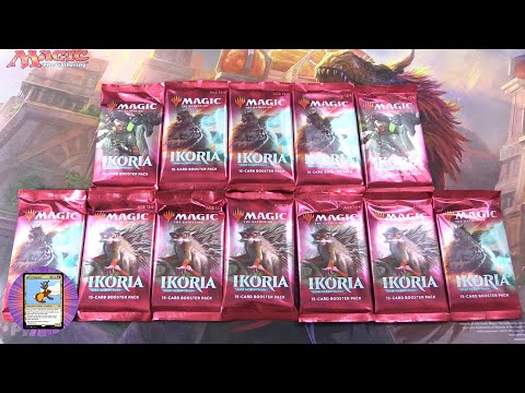 Ikoria: Lair of Behemoths Snack #6 - TRIOMES R US!