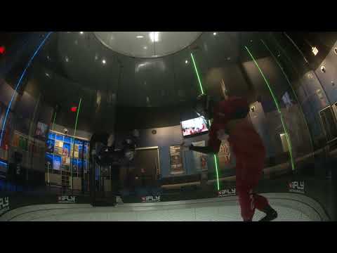 Ifly Session 19 (Transitioning to Freestyle!)