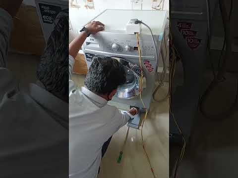 IFB Washing Machine Service #washingmachine #frontload #ifb