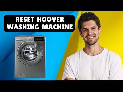 How To Reset Your Hoover Washing Machine (Simple Steps)