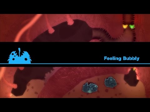 PixelJunk Shooter Ultimate 100% Playthrough Part 19 - Feeling Bubbly