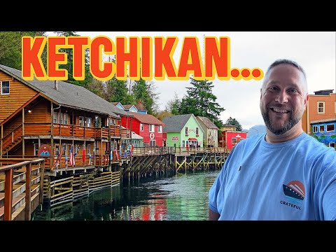 Thumbnail for Celebrity Edge Alaska Cruise: Our Perfect Day in Ketchikan!