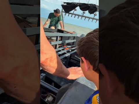 Monte hermoso -Rincon del Sauce #montehermoso #playa #costaargentina