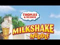 Thomas Friends Milkshake Muddle US DVD 2007 Part 2