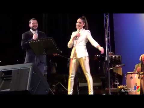 Vesela Boneva, Tony Zlatanov & Big Band Ruse - The Lady Is A Tramp