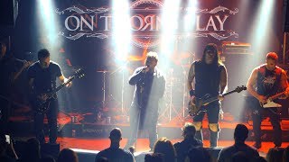 ON THORNS I LAY &quot;OCEANS&quot; live in Athens [4K]