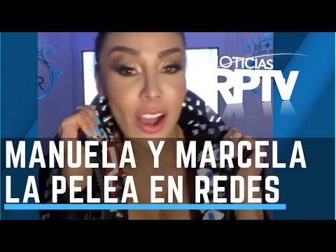 Manuela Gómez responds to DJ Marcela Reyes | RPTV News