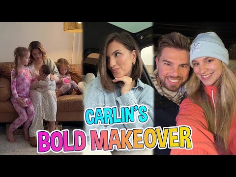 Bringing Up Bates: Carlin’s Bold Makeover, Josie’s First Solo Morning & Ellie’s Sweet Moment