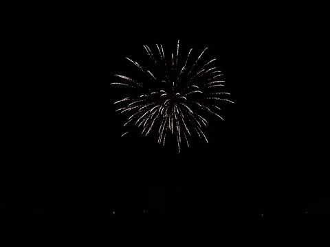 Produktvorführung 2024 - Feuerwerke Jost 26.12.24 Sportplatz Deutsch Wagram