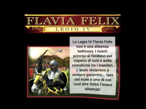 LEGIO IV FLAVIA FELIX