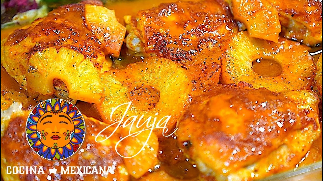 Watch Pollo A La Piña Para las Fiestas Now Pollo A La Piña Para las Fiestas
