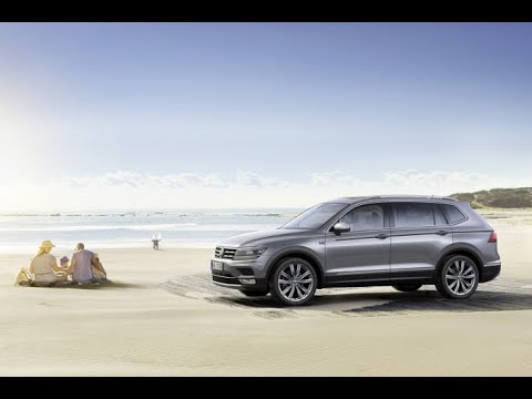 폭스바겐 티구안 올스페이스 출시, 가격은 4,760만원