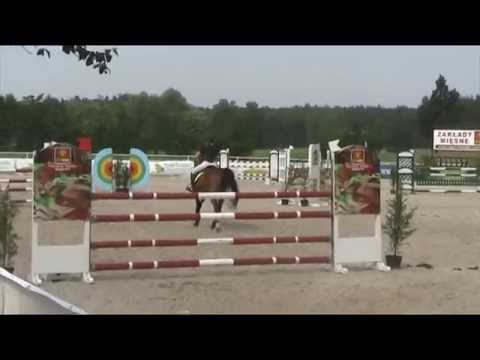 Czingis Chan-pierwsze 120 cm - Agaty Olsza 28.05.2016