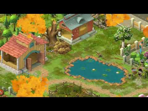 Gardenscapes level 1940