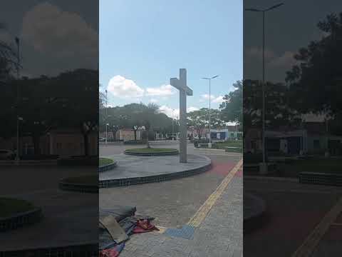 IGREJA DE SÃO PEDRO CIDADE DE MURITIBA BAHIA#cidade#linda#muritiba#serrana