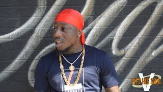 K-SHINE GOES LOOKING FOR JAE MILLZ (NOV 3RD) - RBE