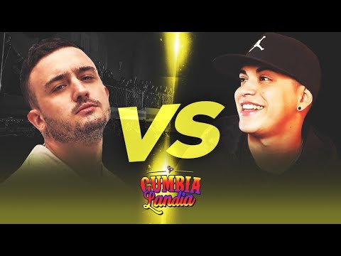 LA KUPPE vs LA ROCA CALLEJERA - GRANDES ÉXITOS ENGANCHADOS