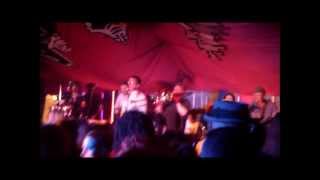 Ska Daddy - Hope Festival 2012 - power goes out.. then 3mins later comes back on!