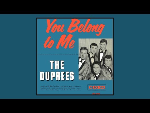 The Duprees - "You Belong To Me" (Full Album)