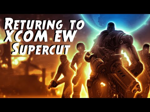 Return to XCOM Enemy Within Supercut
