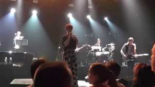 Robin McKelle & The Flytones - Take Me To The River / Good And Plenty (Le Bataclan, March 25th 2014)