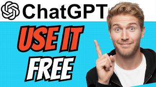 How To USE ChatGPT 4o For FREE (QUICK & EASY) 2026
