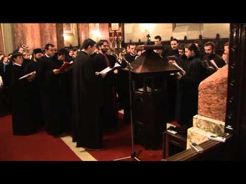 4. Ceasurile Împărăteşti, stihira - glas 8- grupul psaltic Lumină Lină --Concert la Naşterea Domnului 22.11.2012(din cadrul Simpozionului Naţional de Muzică Bizantină --Alba Iulia ediţia 1)