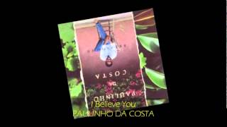 Paulinho Da Costa - I BELIEVE YOU