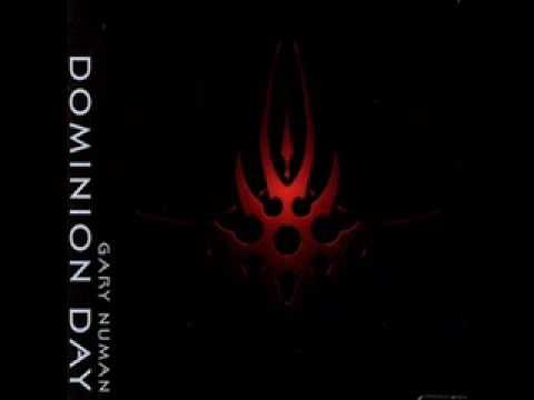 Gary Numan - Metal [20th Anniversary version]