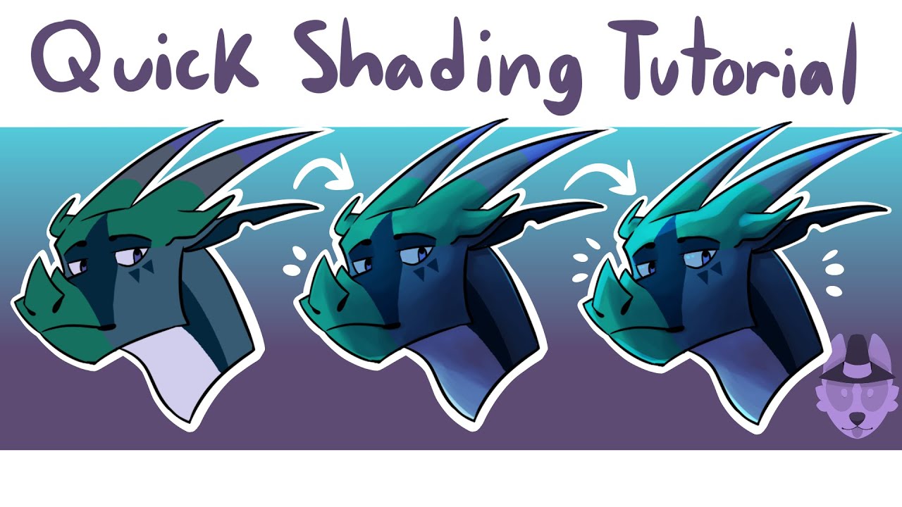 A Quick Shading Tutorial!
