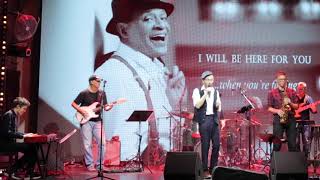 Tribute to Al Jarreau - I Will Be Here For You (Nitakungodea Milele)