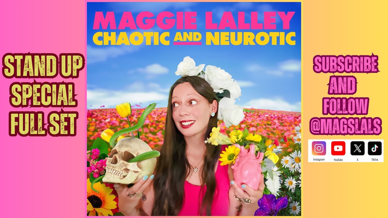 Promotional video thumbnail 1 for Maggie Lalley