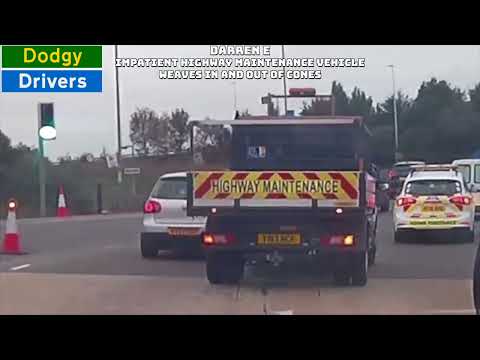 Best Of Dodgy Drivers Caught On Dashcam July 2023 | With TEXT Commentary