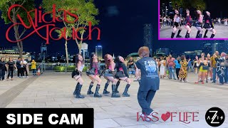 [KPOP IN PUBLIC / SIDE CAM] KISS OF LIFE (키스오브라이프) 'Midas Touch' | DANCE COVER | Z-AXIS FROM SG