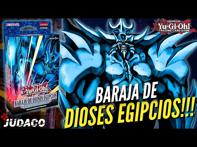 Vídeo relacionado con Yu-Gi-Oh! Juego DE Cartas COLECCIONABLES Baraja de Dioses Egipcios: Obelisco el Atormentador