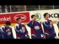 National Anthem South Korea - IIHF Icehockey 2015 ...
