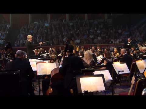 London Chamber Orchestra 'William Tell Overture' at Royal Albert Hall 02.10.13 HD