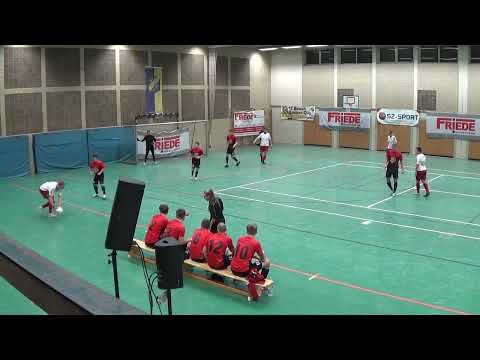 Finale 1-3 Kreisklasse 17. Friede Cup: VfL Suderburg II - TuS Ebstorf II 3:1