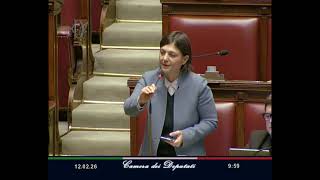 SERRACCHIANI: “PAROLE SUL CASO GARLASCO CI HANNO SBIGOTTITO, NORDIO VENGA IN AULA A RIFERIRE”