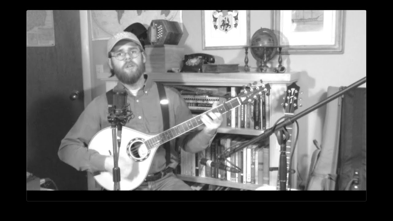 Promotional video thumbnail 1 for Kristoffer Andrew Ross