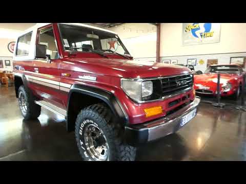 1992 Toyota Land Cruiser FJ (CC-1615179) for sale in Hailey, Idaho