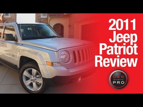 Thumbnail for TEST DRIVE: 2011 Jeep Patriot Review by video, Jeep, Car, vide