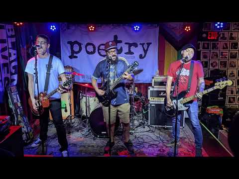 Latecomer - Live at Poetry Lounge - Pittsburgh, PA - 9-24-2025 (FULL SHOW AUDIO)